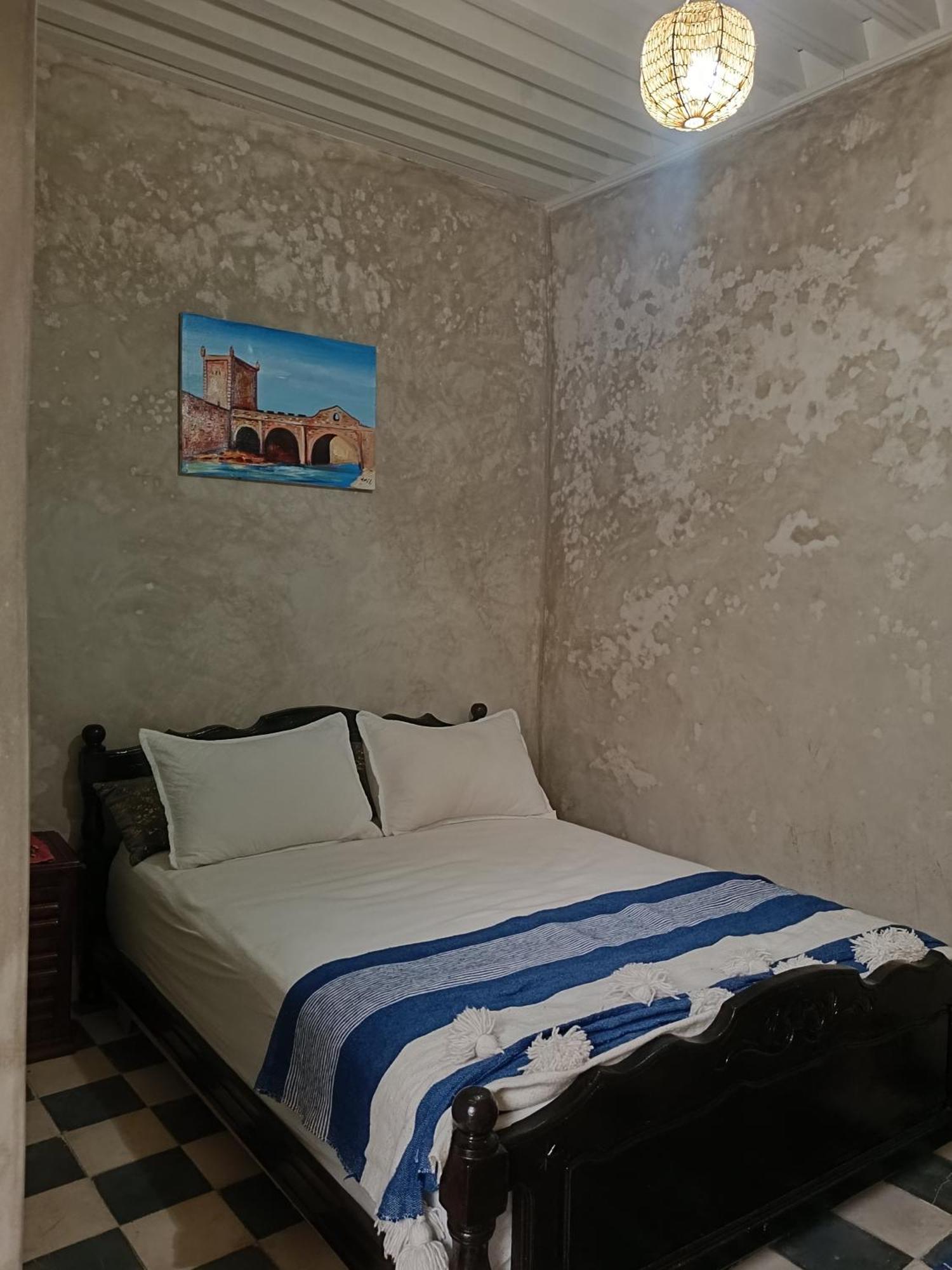 Jolie Appartement Au Coeur D'Essaouira Exterior photo